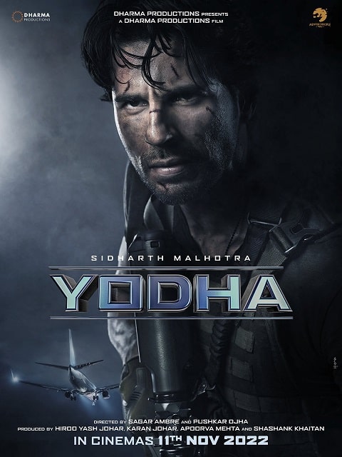 Yodha Movie Review | Yodha Filmy Rating 2022