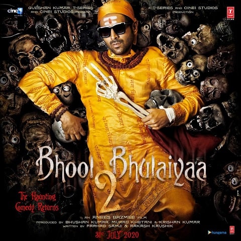 Bhool Bhulaiyaa 2 Movie Review | Bhool Bhulaiyaa 2 Filmy Rating 2022