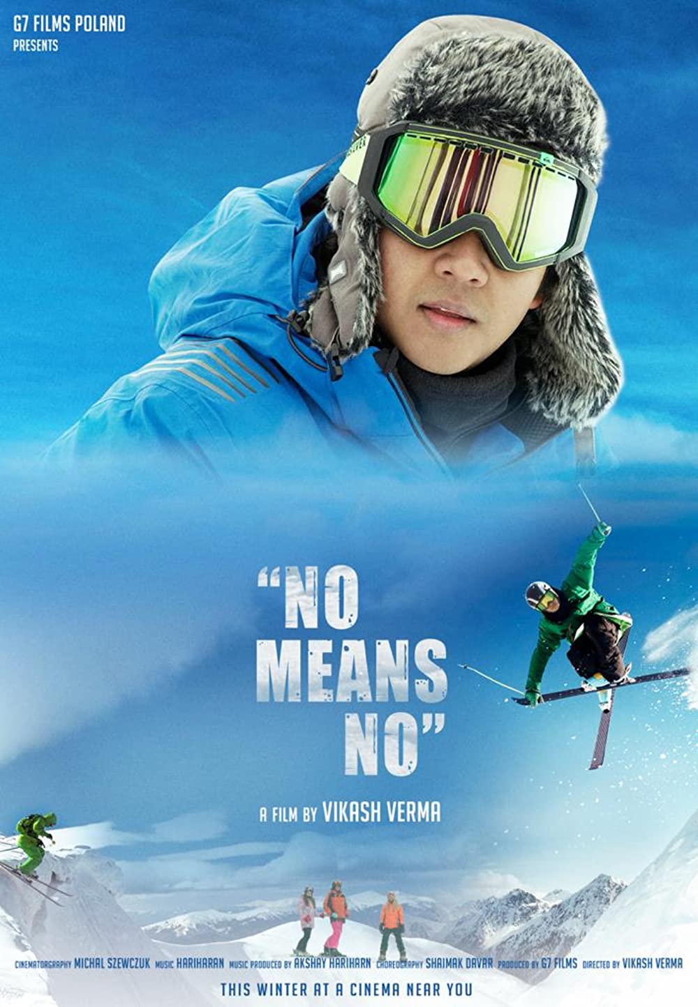 No Means No Movie Review | No Means No Filmy Rating 2022