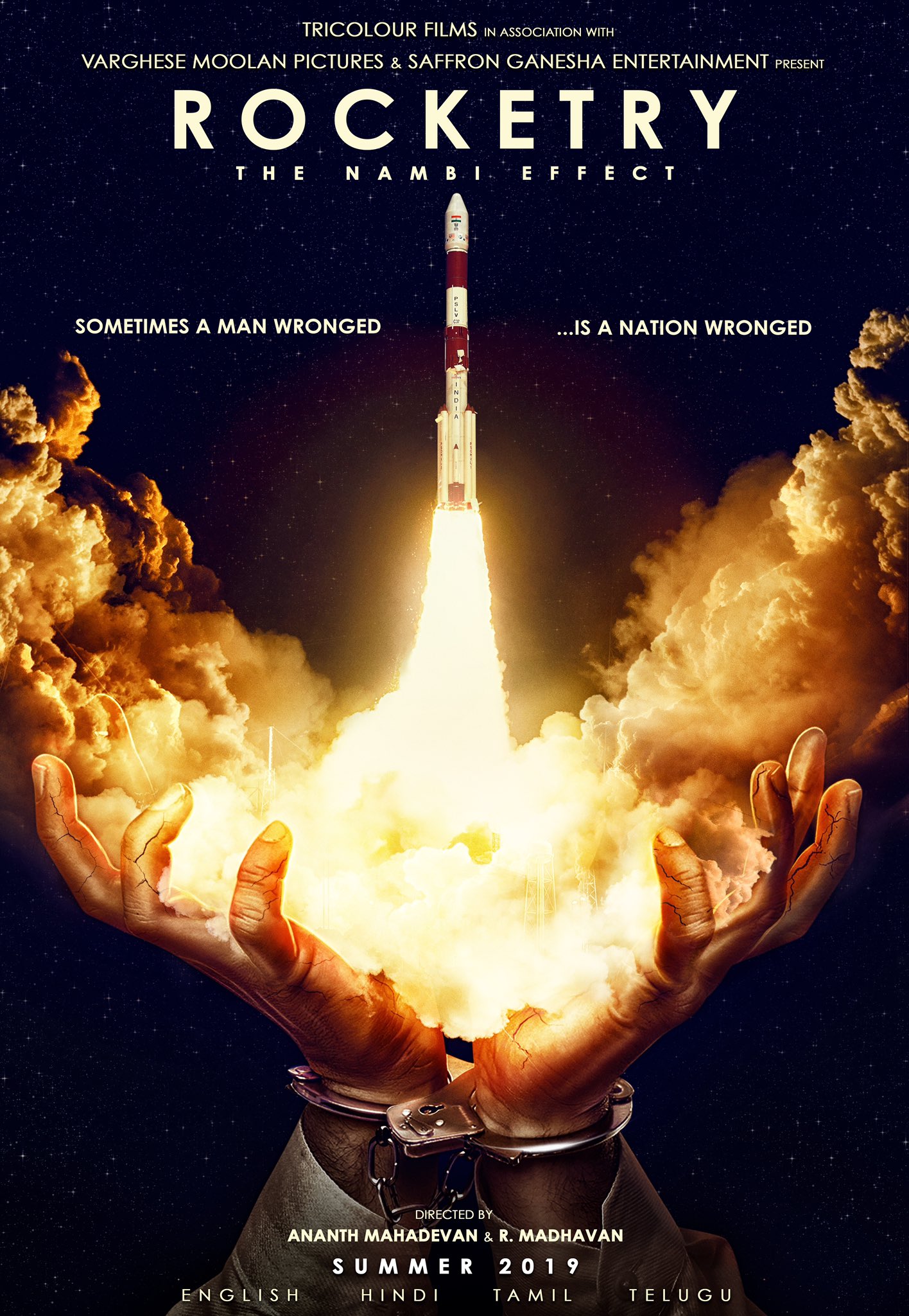 Rocketry: The Nambi Effect Movie Review | Rocketry: The Nambi Effect Filmy Rating 2022