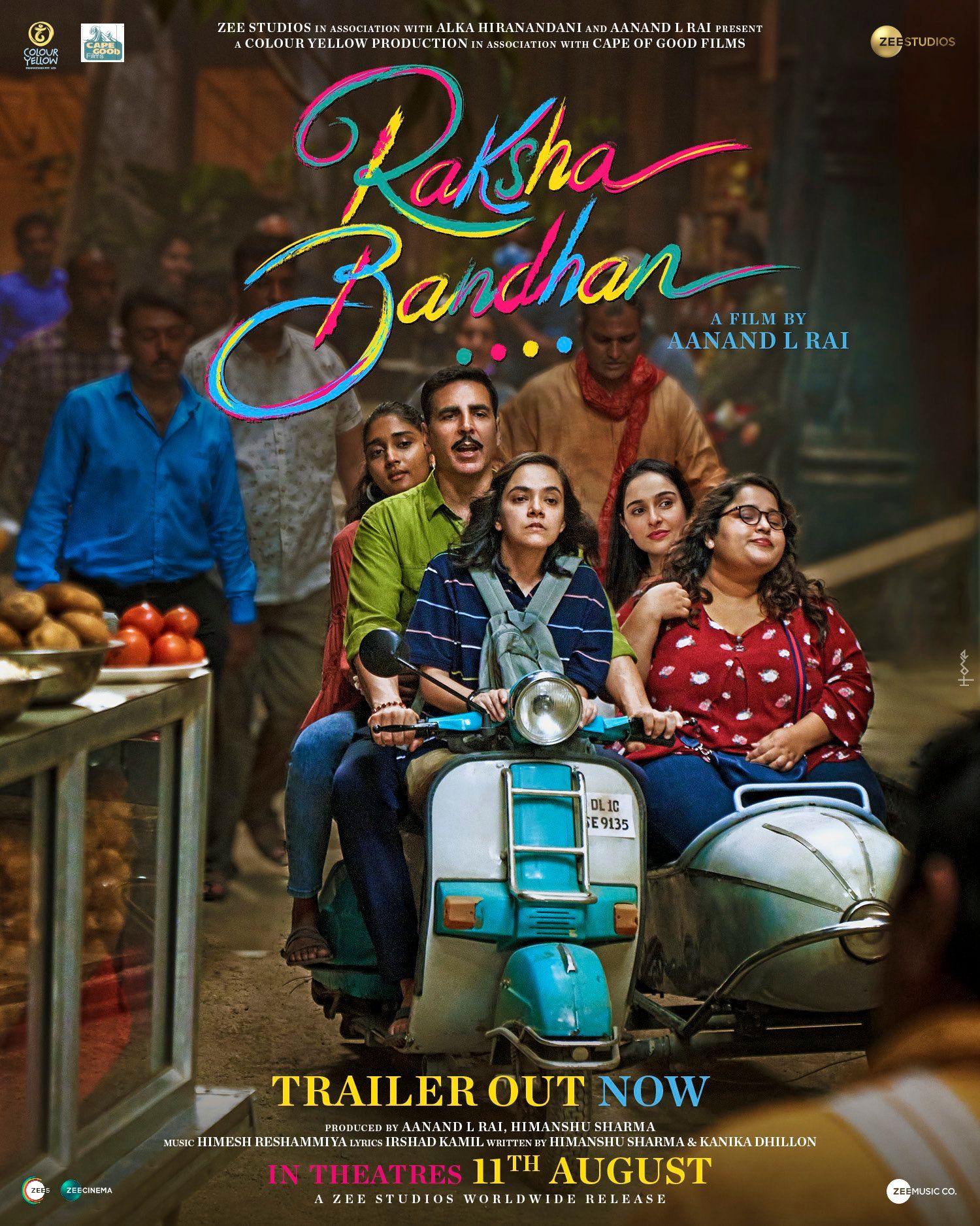 Raksha Bandhan Movie Review | Raksha Bandhan Filmy Rating 2022