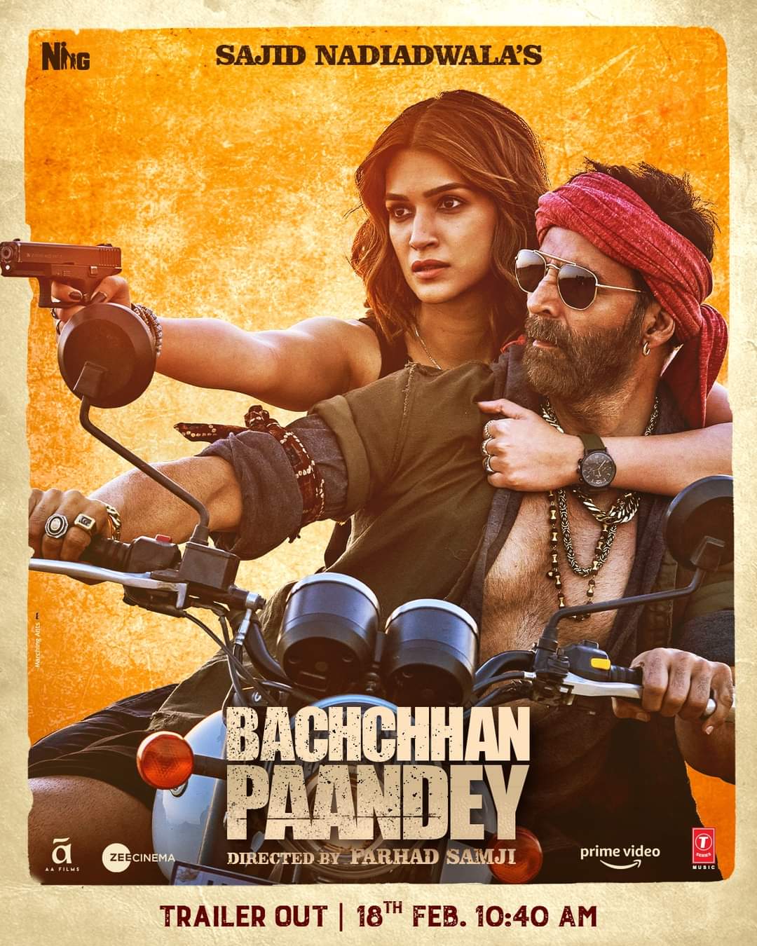 Bachchhan Paandey Movie Review | Bachchhan Paandey Filmy Rating 2022