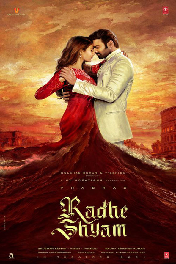 Radhe Shyam Movie Review | Radhe Shyam Filmy Rating 2022