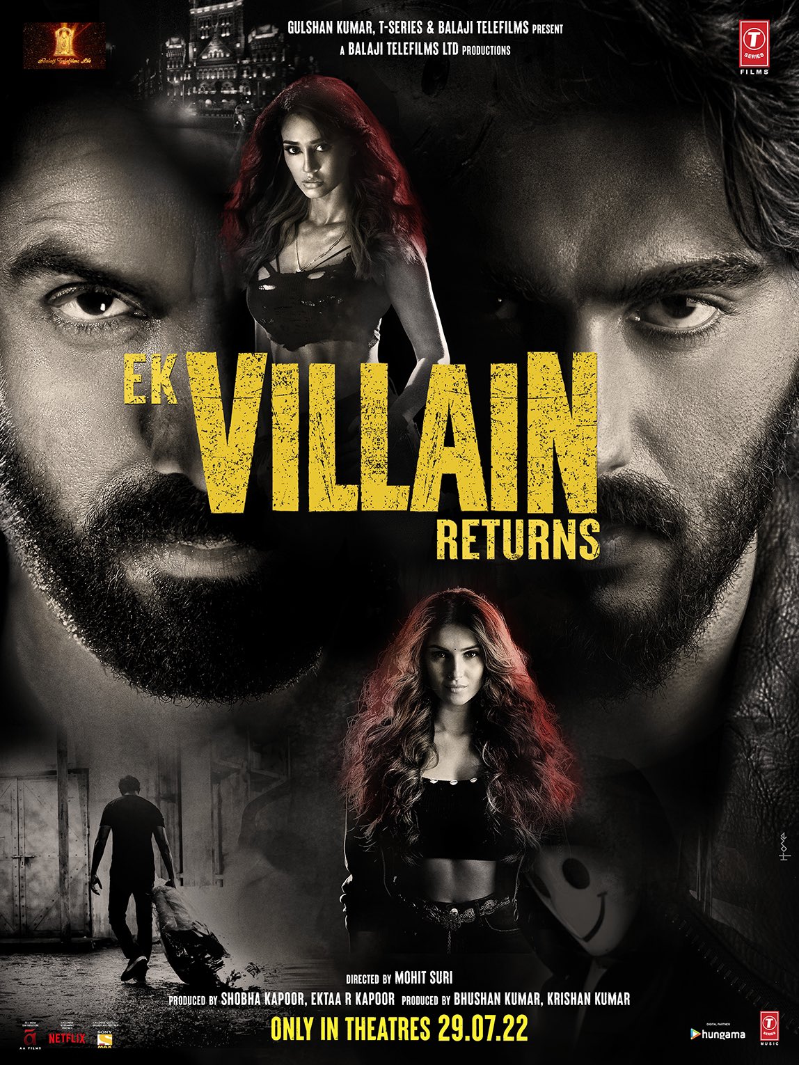 Ek Villain Returns Movie Review | Ek Villain Returns Filmy Rating 2022