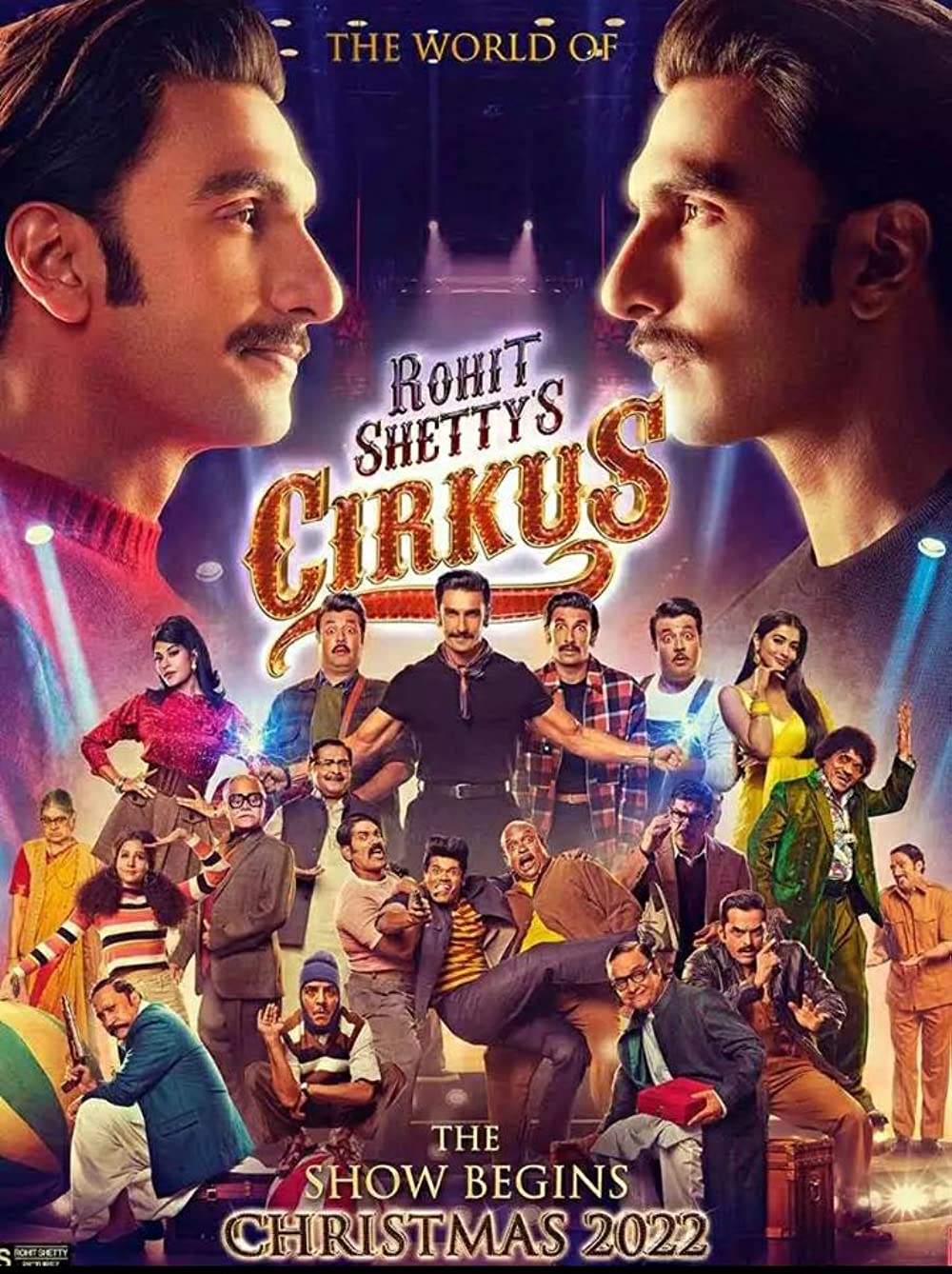 Cirkus Movie Review | Cirkus Filmy Rating 2022