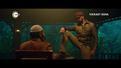 Vikrant Rona Movie Review | Vikrant Rona Filmy Rating 2022