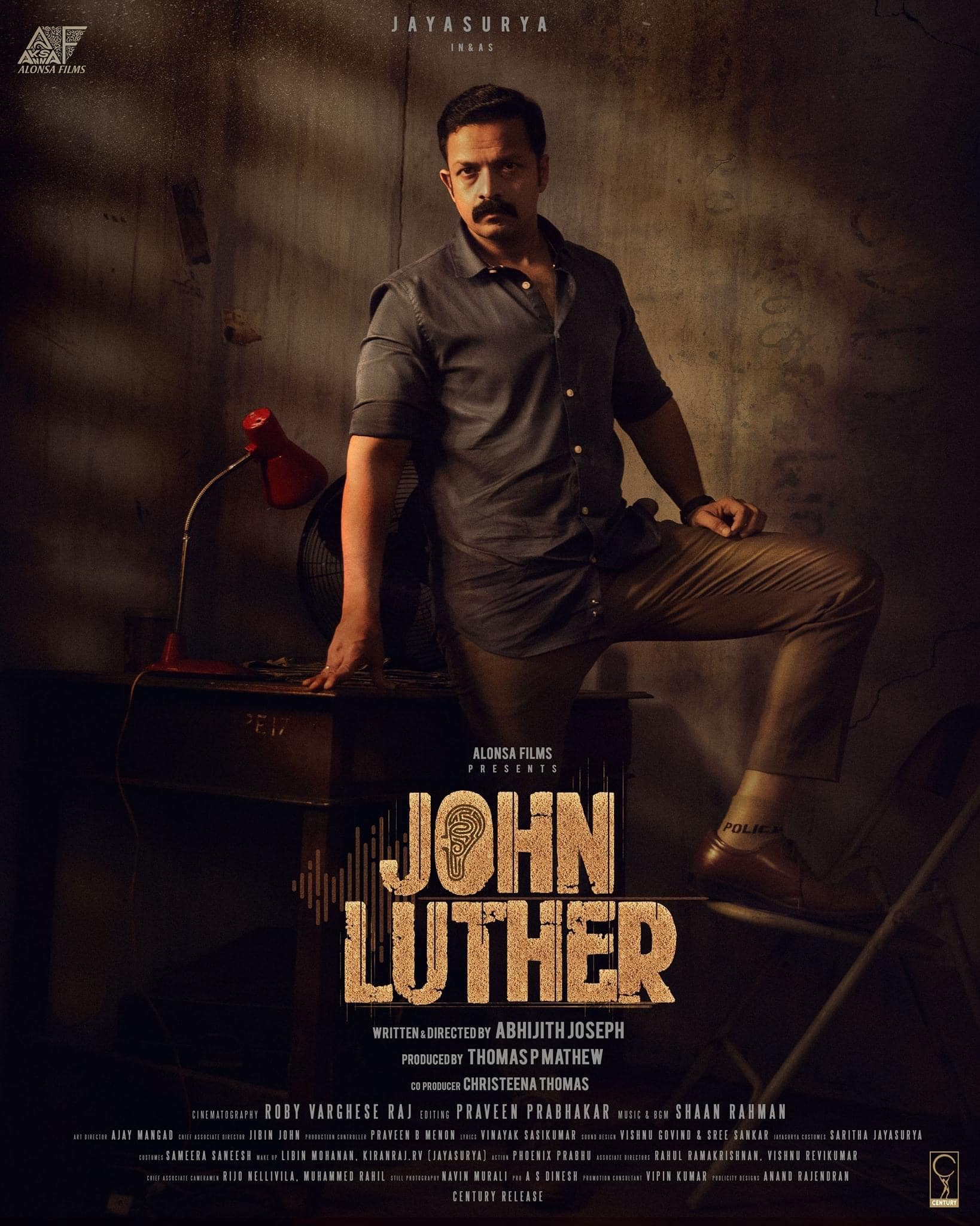 John Luther Movie Review | John Luther Filmy Rating 2022