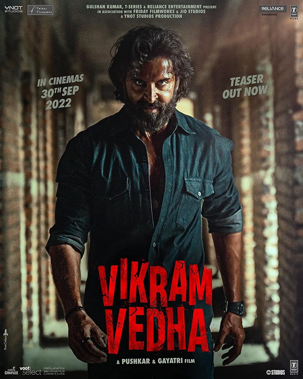 Vikram Vedha Movie Review | Vikram Vedha Filmy Rating 2022