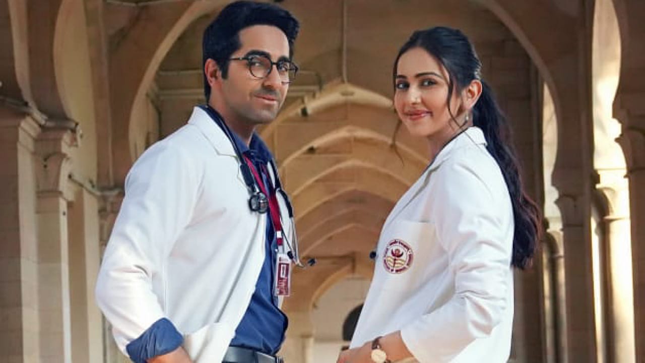 Doctor G Movie Review | Doctor G Filmy Rating 2022