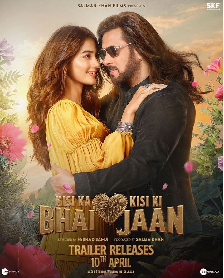 Kisi Ka Bhai Kisi Ki Jaan Movie Review | Kisi Ka Bhai Kisi Ki Jaan Filmy Rating 2023