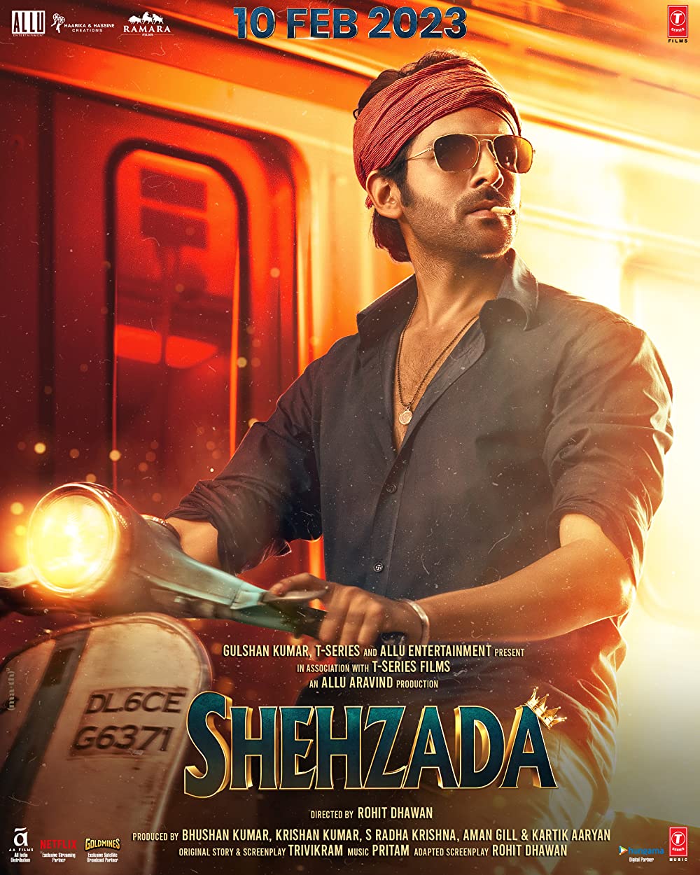 Shehzada Movie Review | Shehzada Filmy Rating 2023