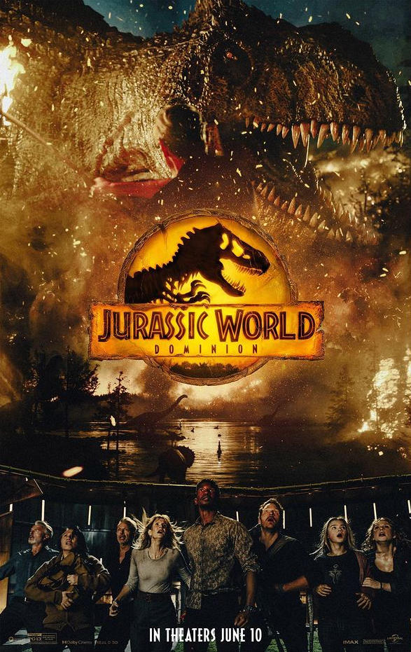 Jurassic World Dominion Movie Review | Jurassic World Dominion Filmy Rating 2022