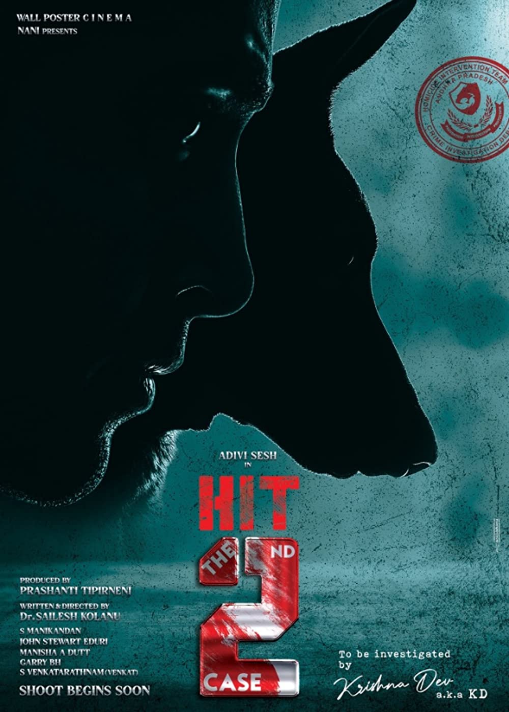 HIT: The 2nd case Movie Review | HIT: The 2nd Case Filmy Rating 2022