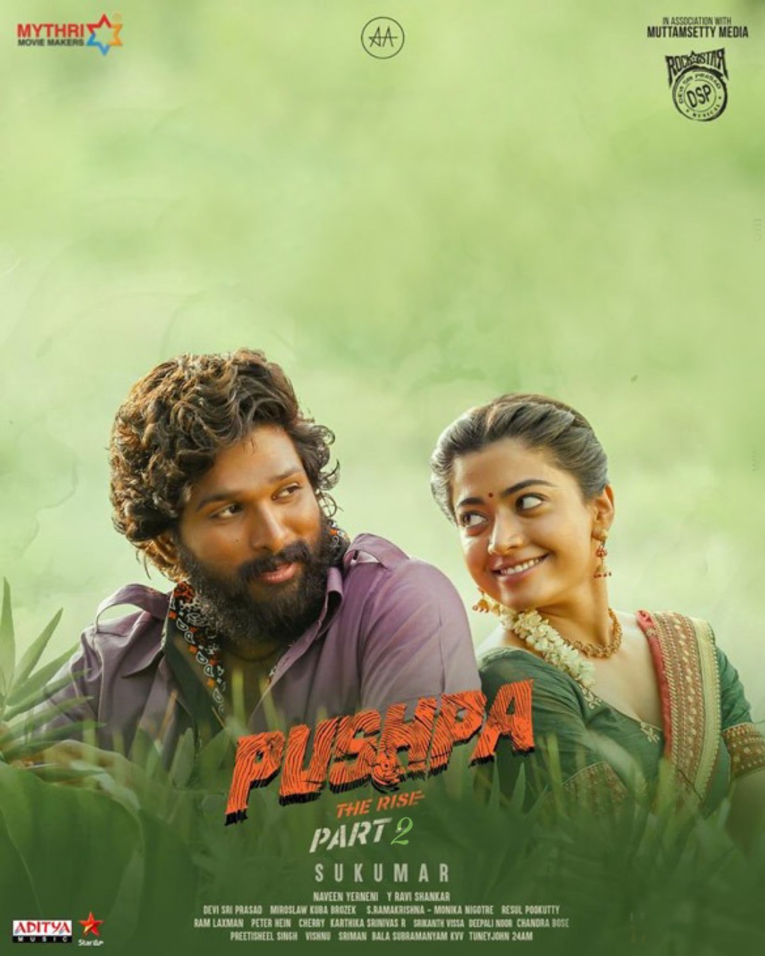 Pushpa:The Rule- Part 2 Movie Review | Pushpa:The Rule- Part 2 Filmy Rating 2022