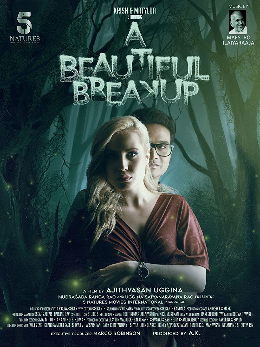 A Beautiful Breakup Movie Review | A Beautiful Breakup Filmy Rating 2022