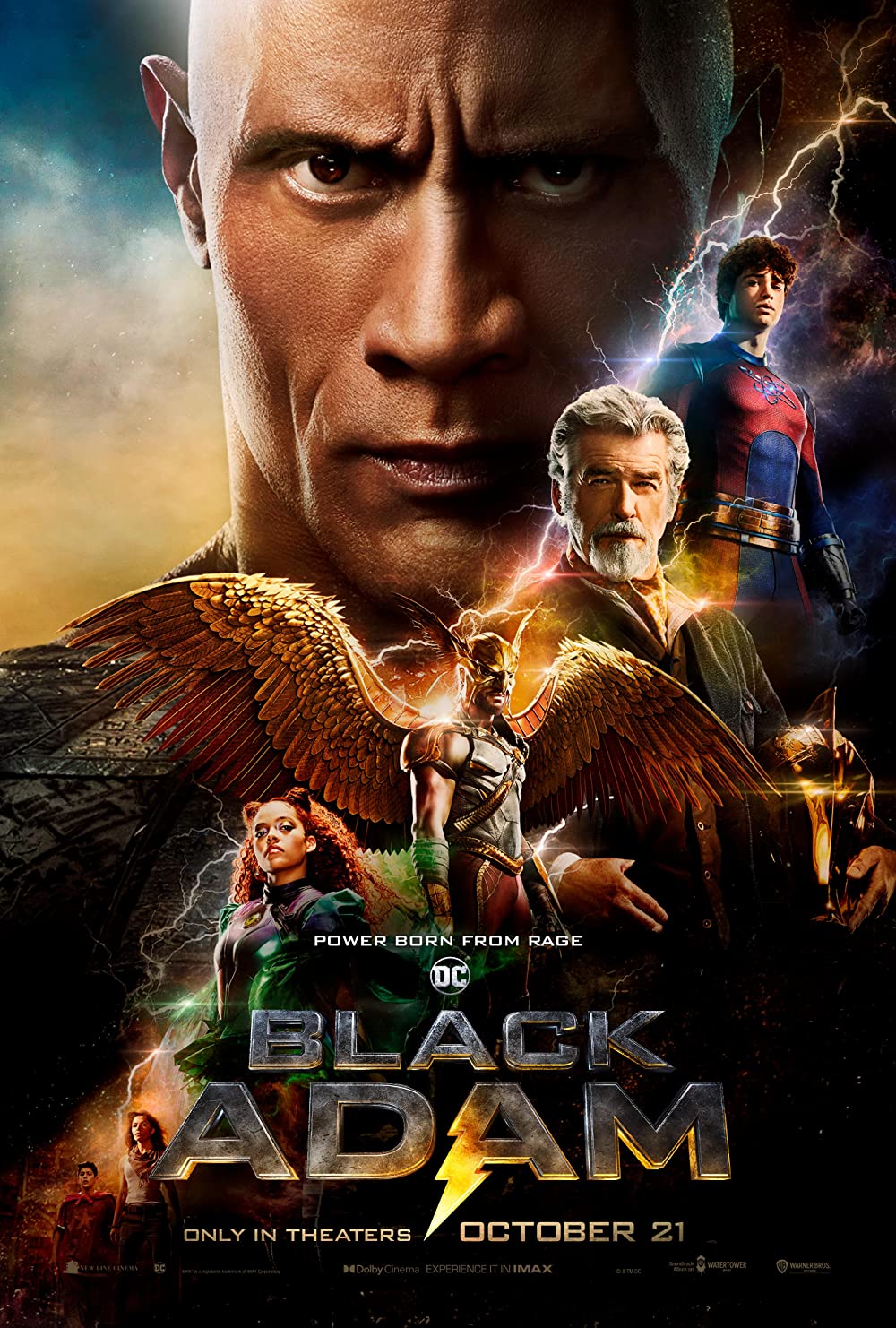 Black Adam Movie Review | Black Adam Filmy Rating 2022