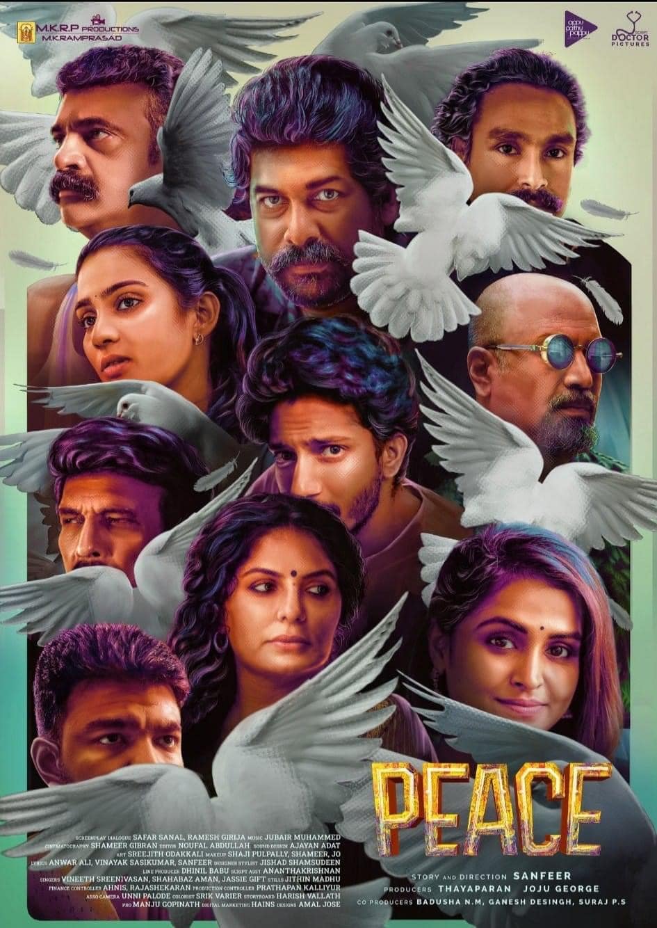 Peace Movie Review | Peace Filmy Rating 2022