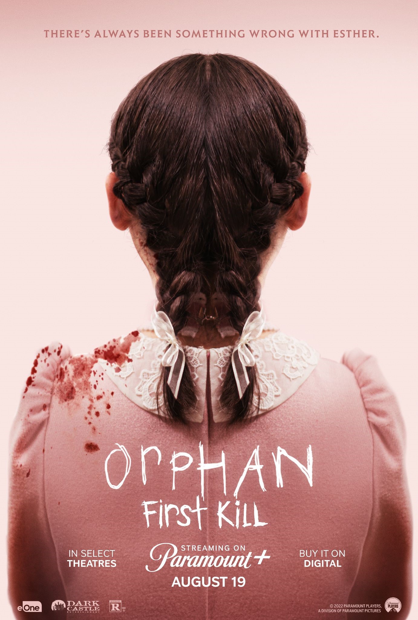 Orphan: First Kill Movie Review | Orphan: First Kill Filmy Rating 2022