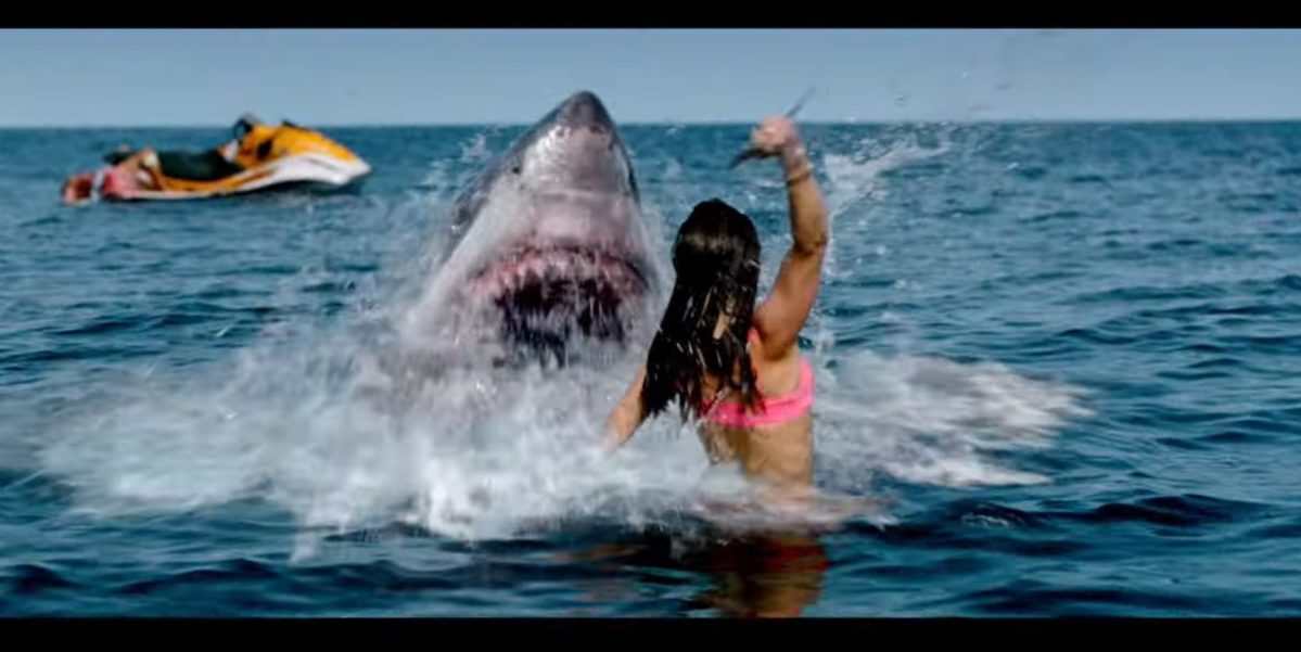 Shark Bait Movie Review | Shark Bait Filmy Rating 2022