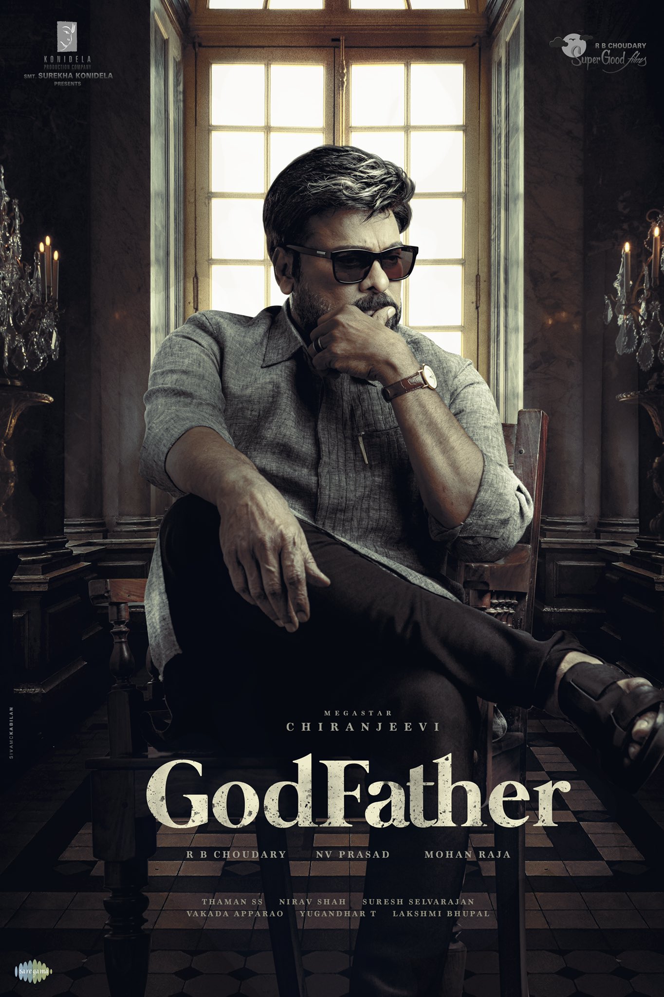 Godfather Movie Review | Godfather Filmy Rating 2022