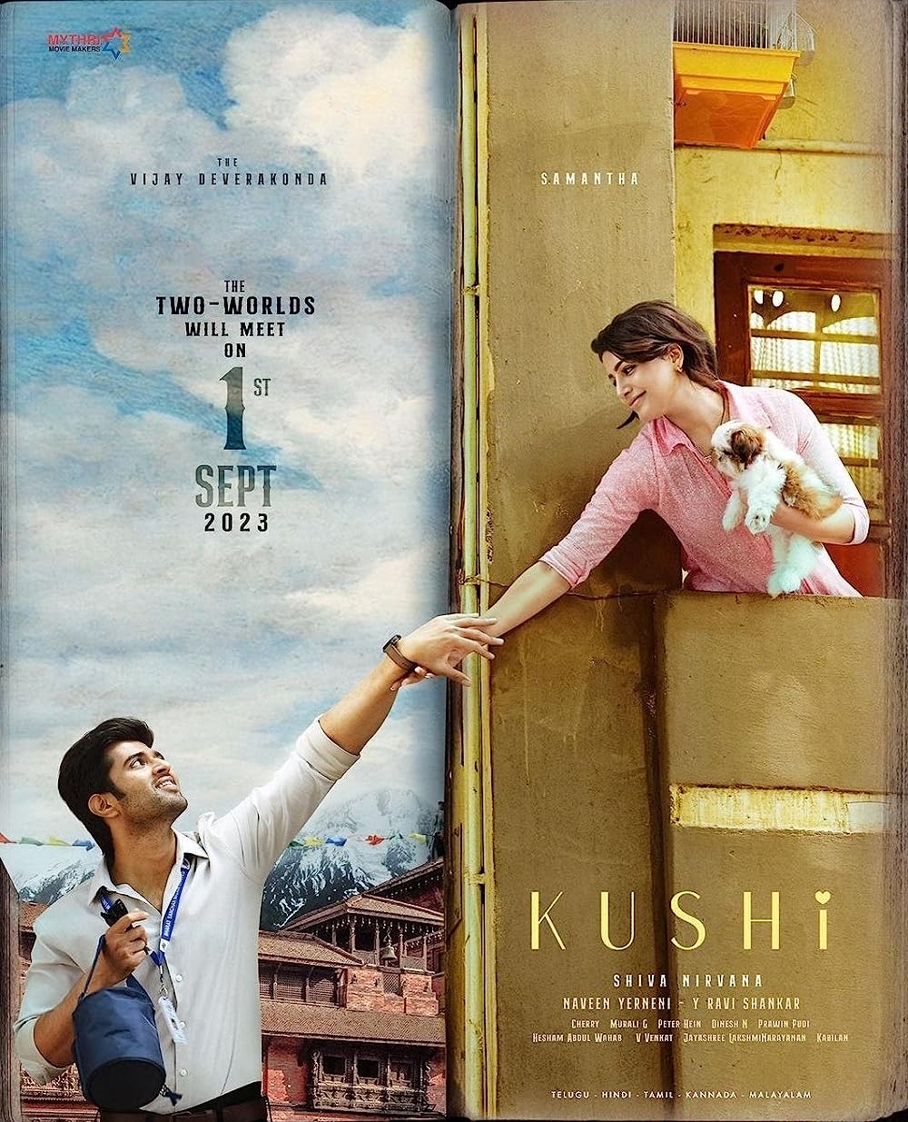 Kushi Movie Review | Kushi Filmy Rating 2023