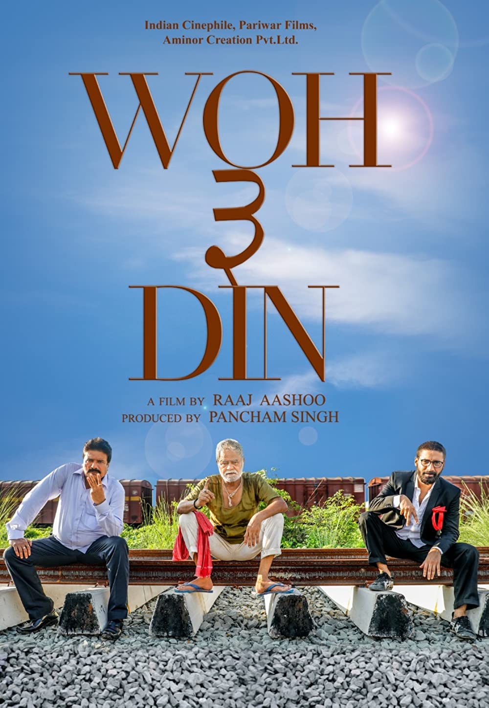 Woh 3 Din Movie Review | Woh 3 Din Filmy Rating 2022