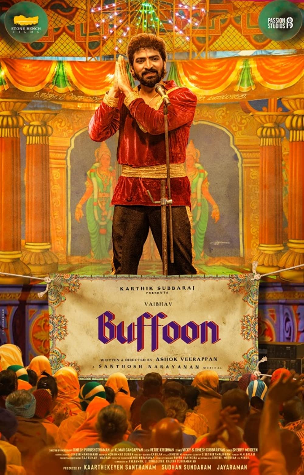 Buffoon Movie Review | Buffoon Filmy Rating 2022