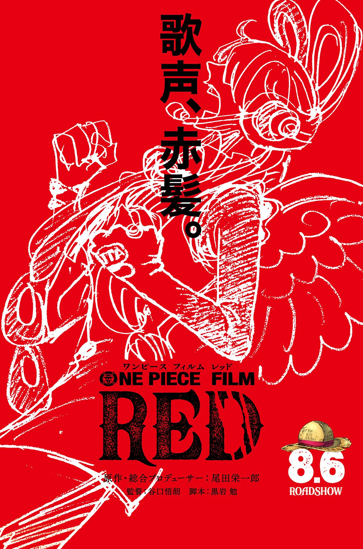 One Piece Film: Red Movie Review | One Piece Film: Red Filmy Rating 2022