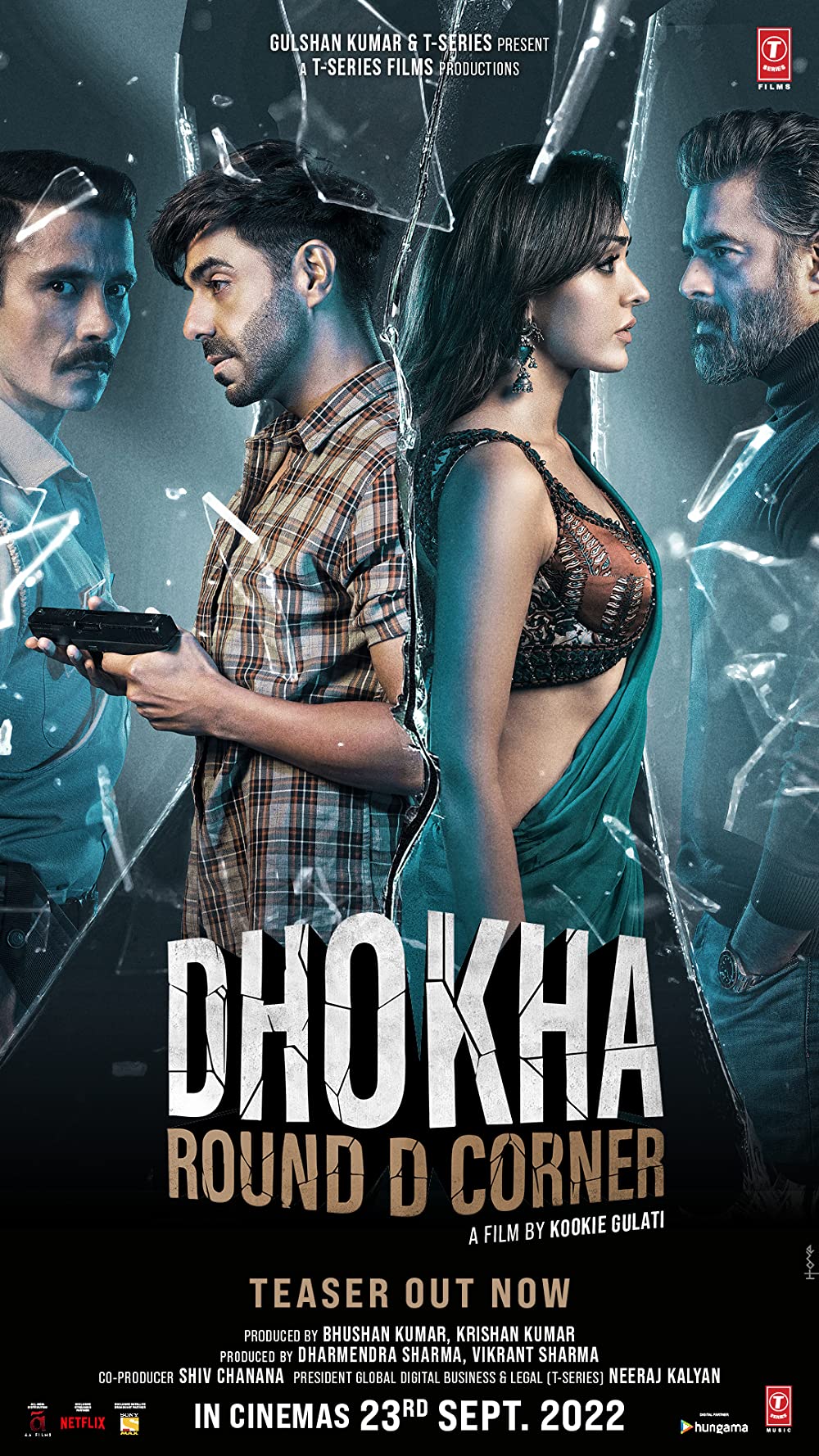 Dhokha Movie Review | Dhokha Filmy Rating 2022