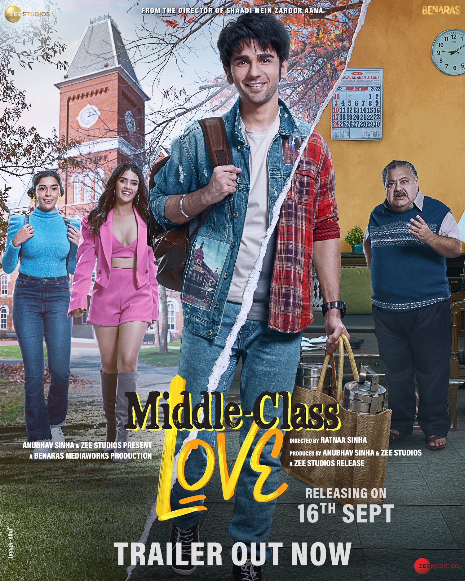 Middle Class Love Movie Review | Middle Class Love Filmy Rating 2022