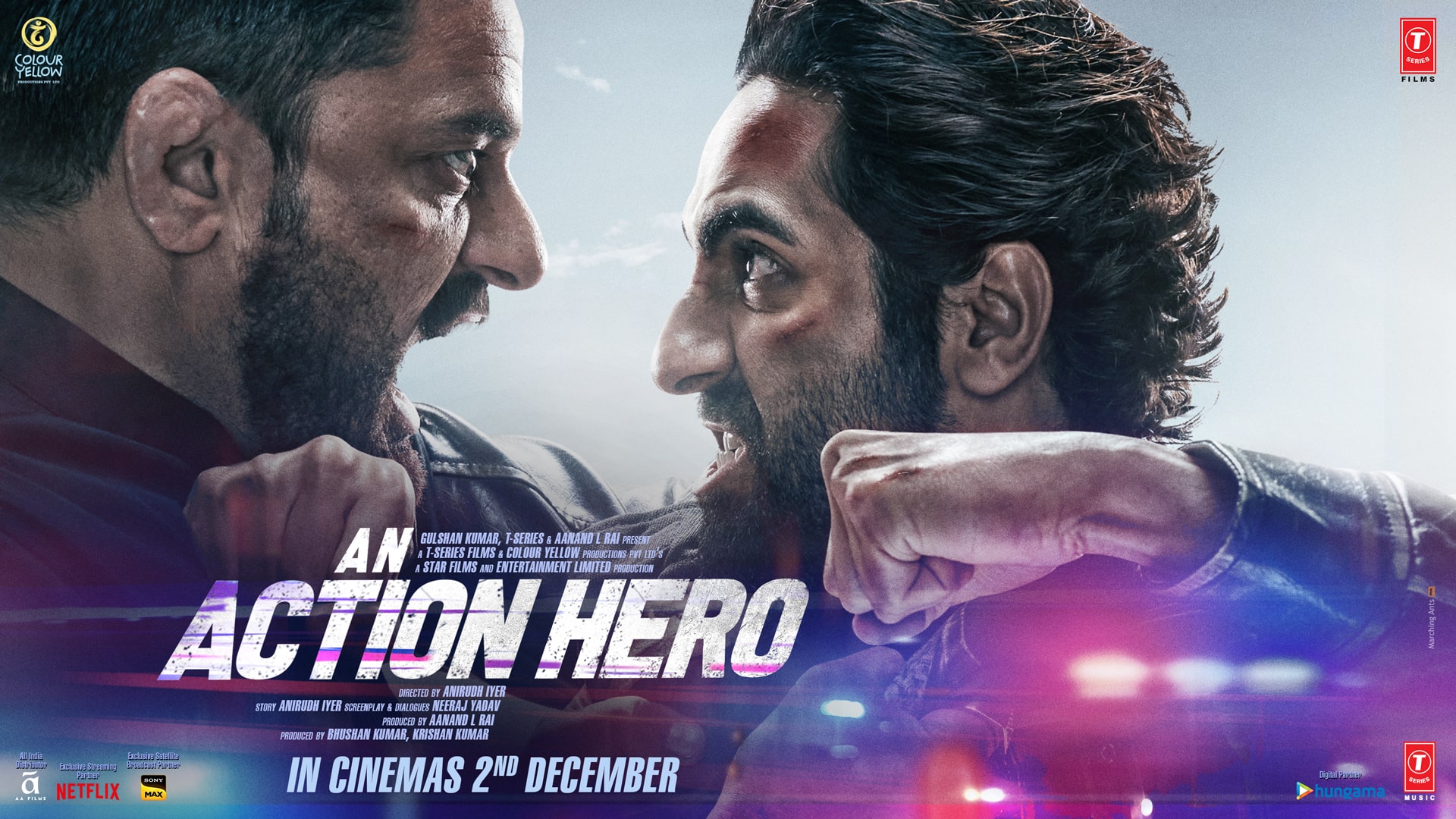 An Action Hero Movie Review | An Action Hero Filmy Rating 2022