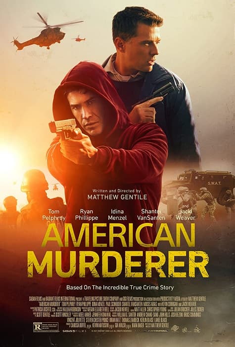 American Murderer Parents Guide | American Murderer 2022