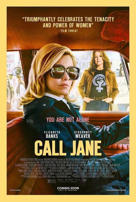 Call Jane Parents Guide | Call Jane Filmy Rating 2022