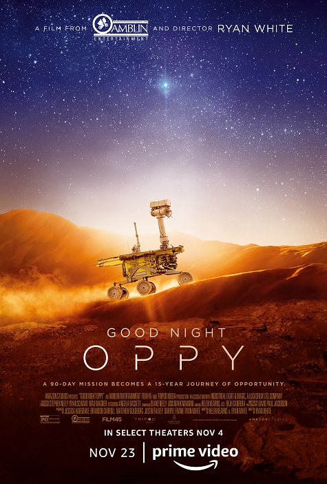 Good Night Oppy Parents Guide | Good Night Oppy Rating 2022