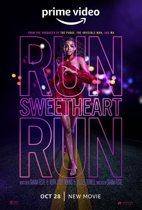 Run Sweetheart Run Parents Guide | Filmy Rating 2022