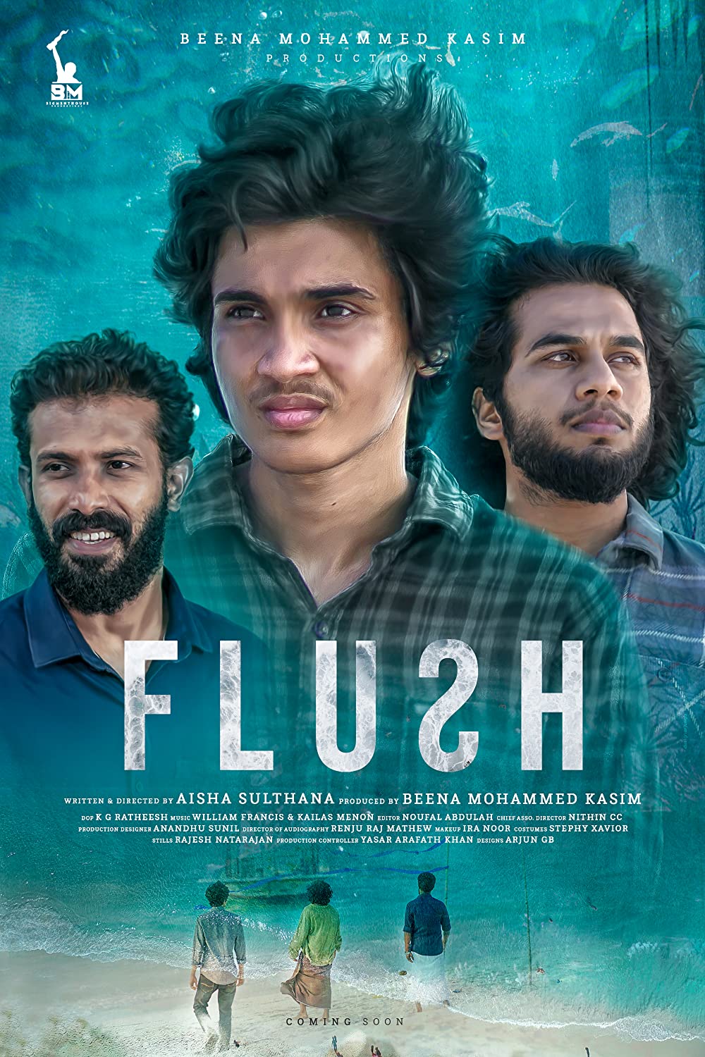 Flush Movie Review | Flush Filmy Rating 2022