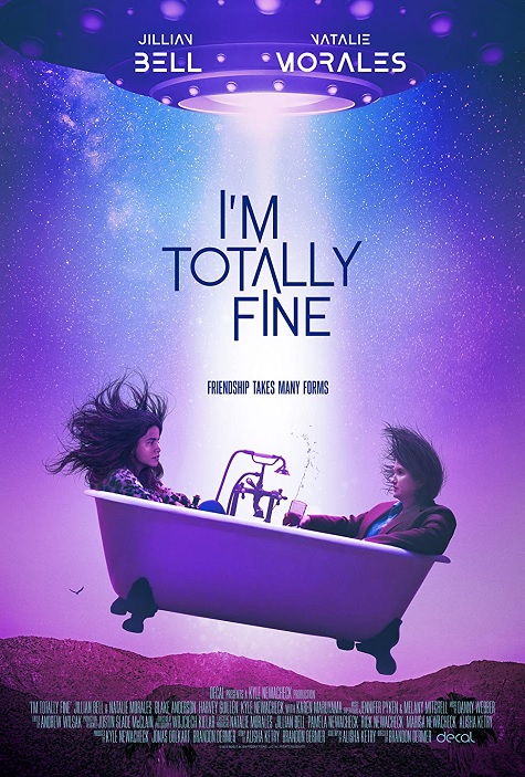 I'm Totally Fine Parents Guide | I'm Totally Fine Rating 2022