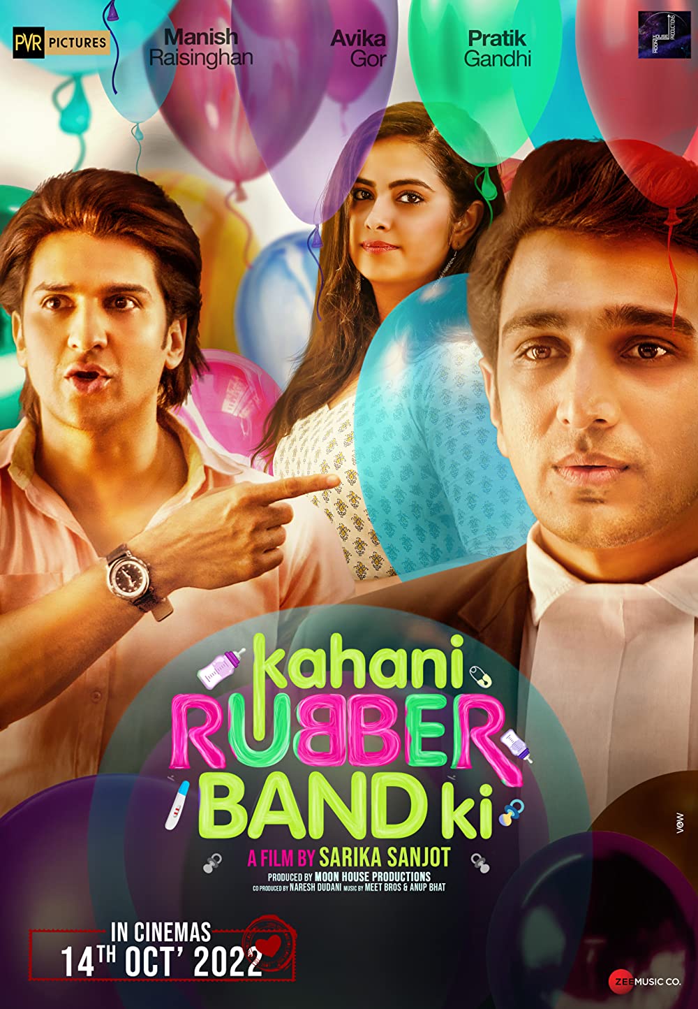 Kahani Rubberband Ki Movie Review | Kahani Rubberband Ki Filmy Rating 2022