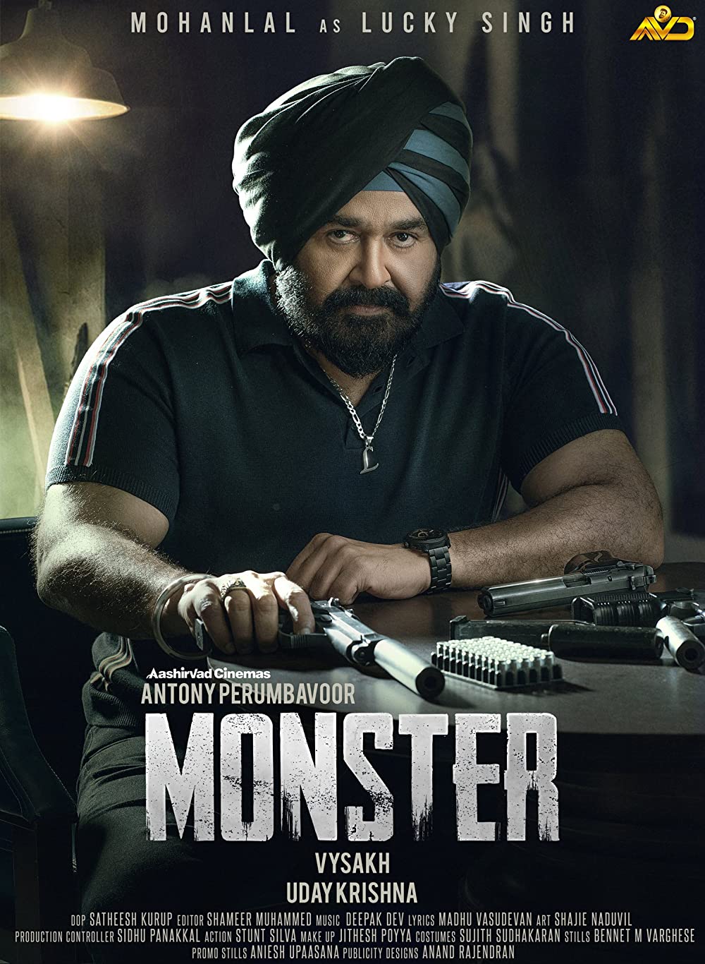 Monster Movie Review | Monster Filmy Rating 2022