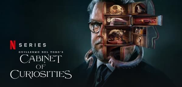 Cabinet Of Curiosities Parents Guide | TV-Series Rating 2022