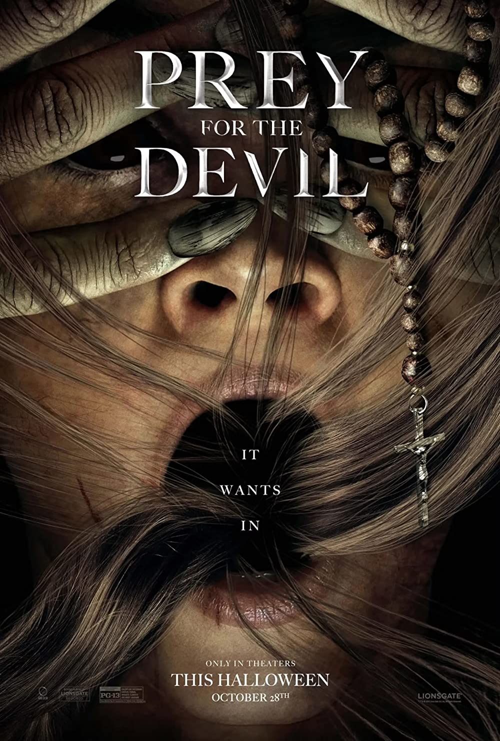 Prey for the Devil Movie Review | Prey for the Devil Filmy Rating 2022