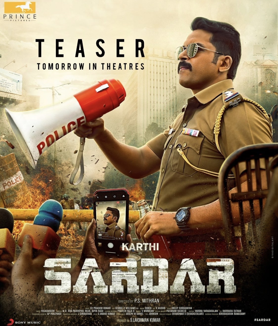 Sardar Movie Review | Sardar Filmy Rating 2022