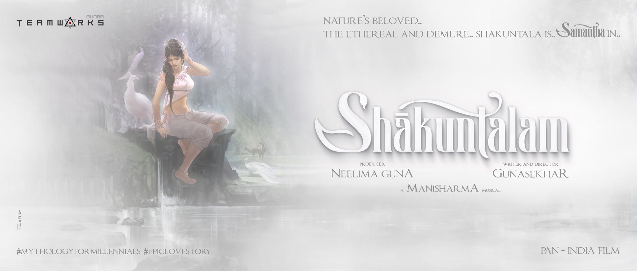 Shaakuntalam Movie Review | Shaakuntalam Filmy Rating 2023
