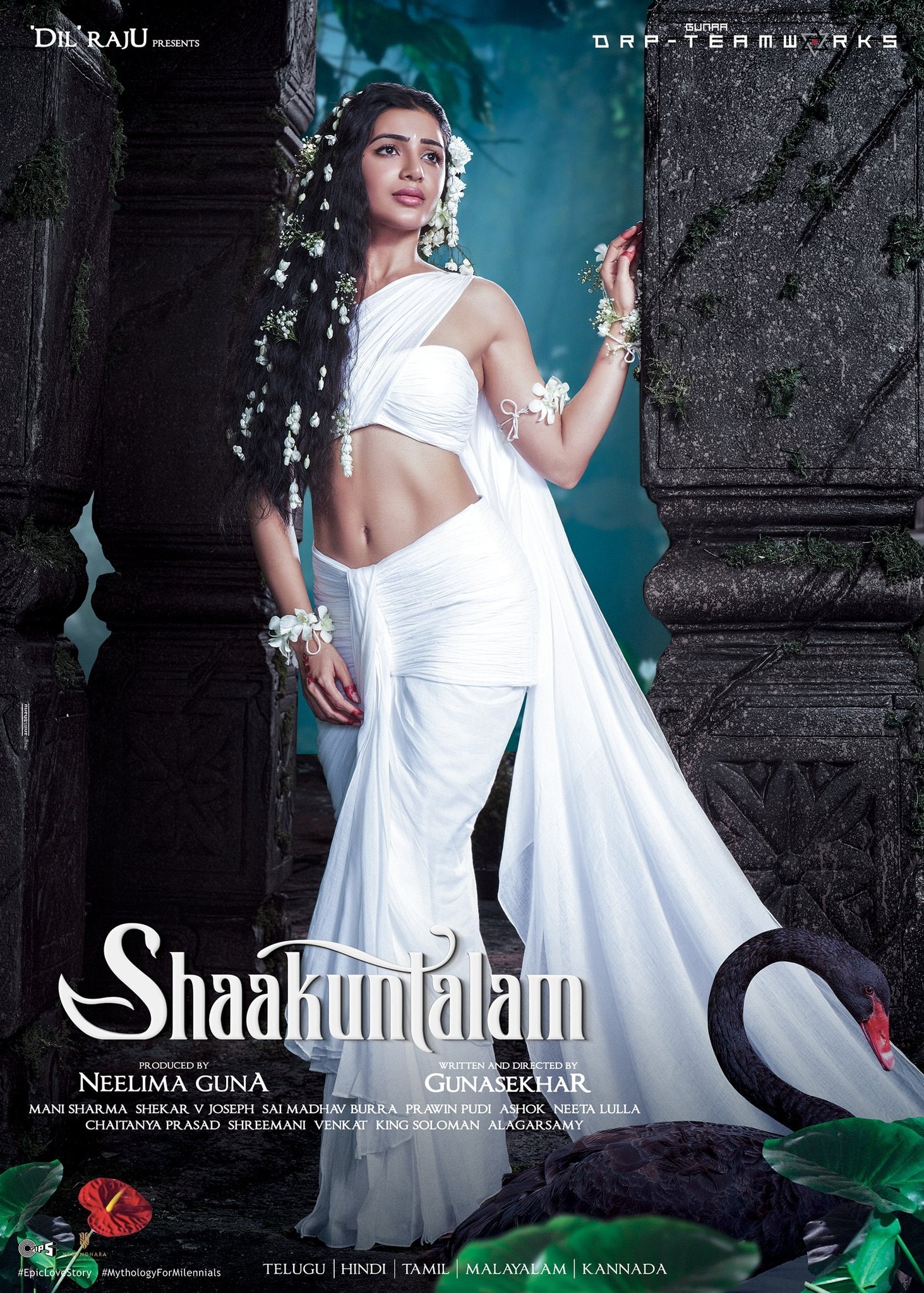 Shaakuntalam Movie Review | Shaakuntalam Filmy Rating 2023