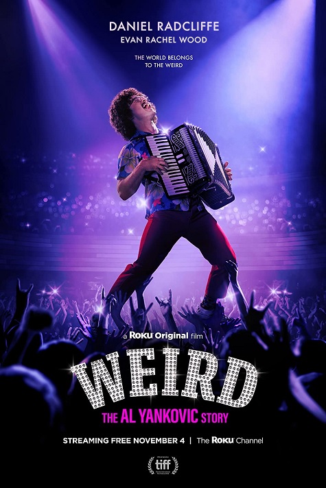 Weird The Al Yankovic Story Parents Guide | Weird The Al Yankovic Story Age Rating