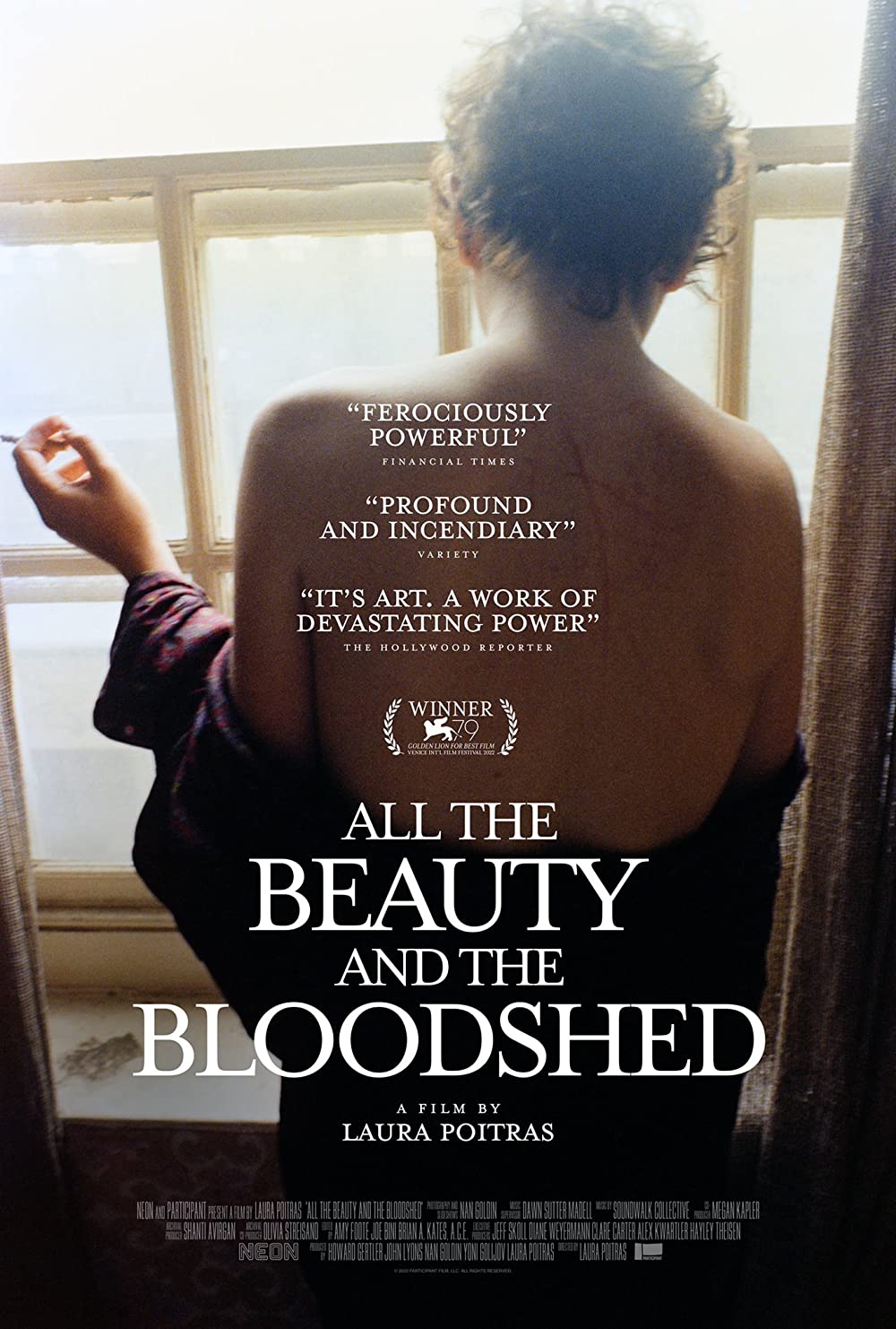 All the Beauty and the Bloodshed Parents Guide | All the Beauty and the Bloodshed Rating 2022