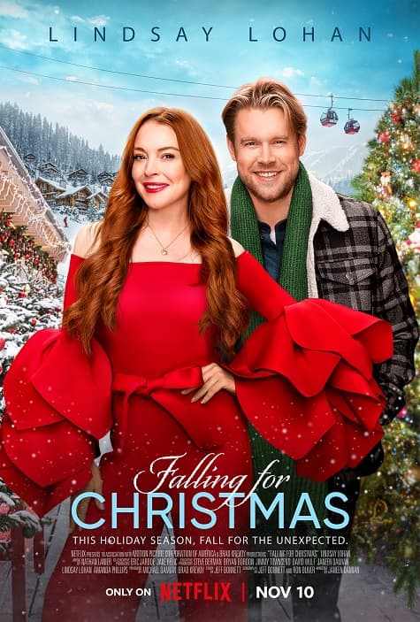 Falling for Christmas Parents Guide | Filmy Rating 2022