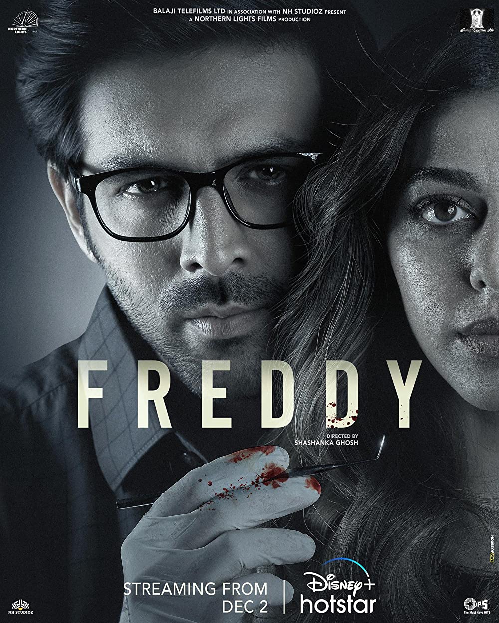 Freddy Movie Review | Freddy Filmy Rating 2022
