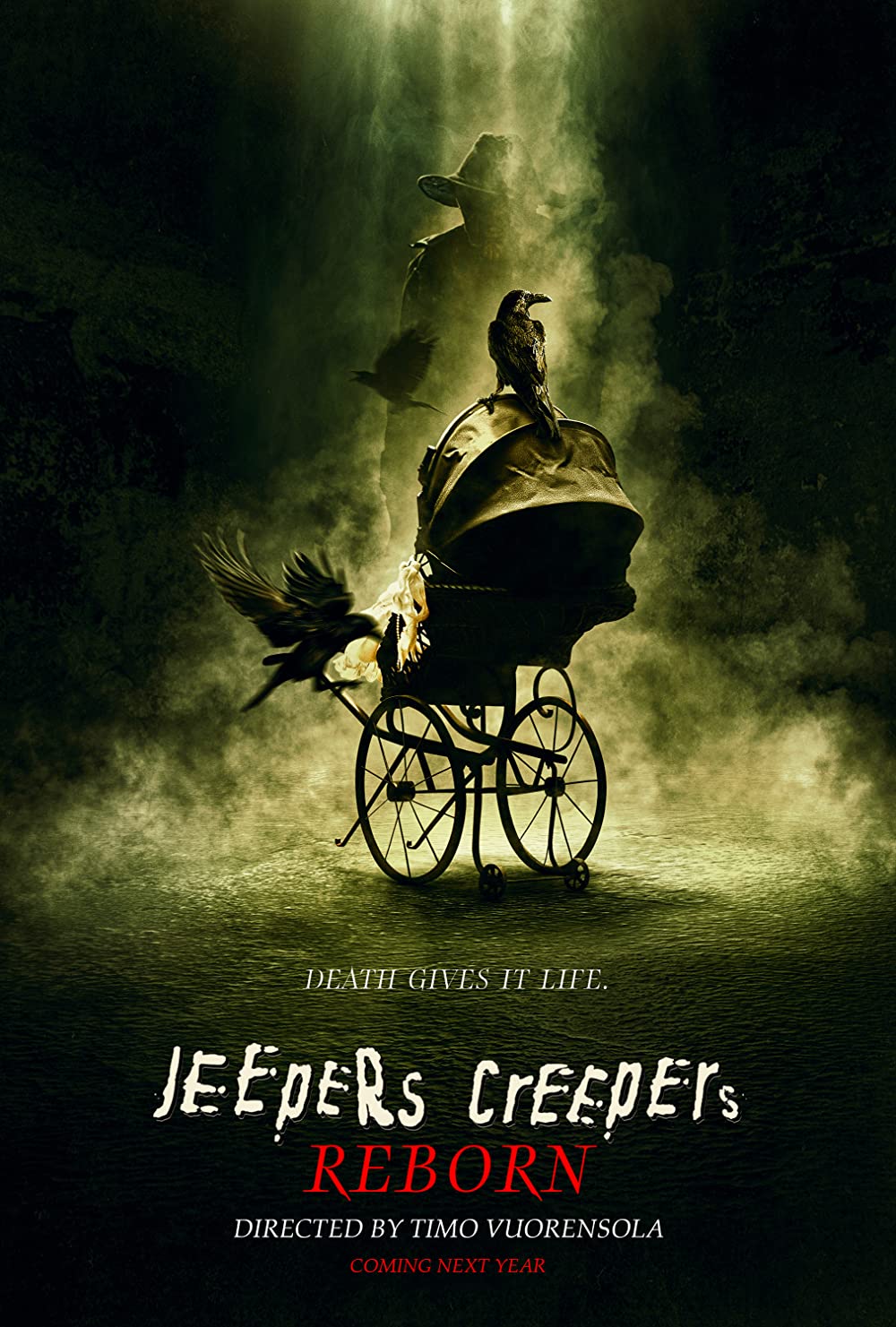 Jeepers Creepers: Reborn Parents Guide | Jeepers Creepers: Reborn Rating 2022