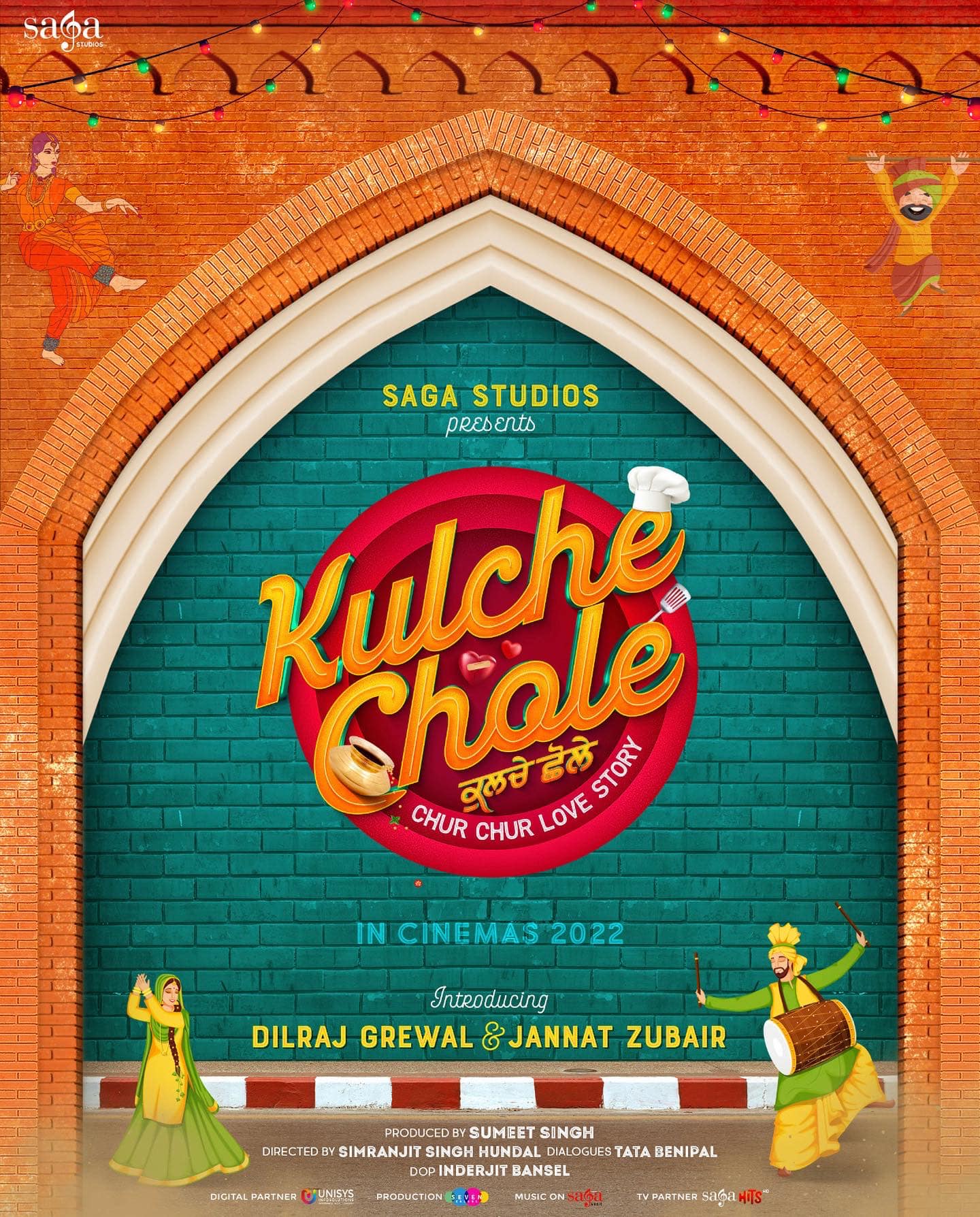 Kulche Chole Movie Review | Kulche Chole Filmy Rating 2022